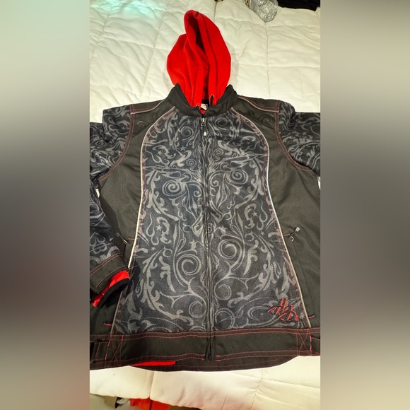 Harley Davidson Riding Jacket - Picture 2 of 16